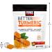 Force Factor Turmeric Inflammation Supplement for Joint Support - HydroCurc Curcumin with Black Pepper & Garlic - 60 Soft Chews - Buy Online on GoSupps.com