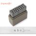ImpressArt 3mm Lowercase Typewriter Metal Stamp Letter Set for DIY Jewelry Making - Buy Online on GoSupps.com