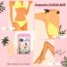 Ajoura Home Waxing Kit with Digital Warmer - 14oz Hard Wax Beads for Brazilian Bikini, Legs, Armpit, Face - Pre & After Wax Spray Included - Buy Online on GoSupps.com
