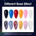Gellen Cat Eye Gel Nail Polish - 18ml Rainbow Glitter UV Gel for Stunning Magnetic Nail Art | Reflective Holographic Effects - Buy Online on GoSupps.com