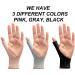 Dropsky Gel Wrist Thumb Support Braces - 4-Piece Set for Carpal Tunnel, Arthritis Pain Relief - Waterproof & Lightweight - Fits Both Hands - Therapy Stabilizer Support in Black - Buy Online on GoSupps.com