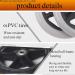 Wheelchair Accessories Front Wheel 6/7/ 8 Inches Optional with Bearing Effortless/Practical+ Easy to Use/Operations Thickened Wheel Hub for Wheelchair Assistive Devices 8 inches - Buy Online on GoSupps.com