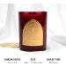 Saint Nicholas Scented Candle - Prayer Coin & Holy Oil - Generosity Aromatherapy - 80 Hour Burn - Special Edition Red Fir - Buy Online on GoSupps.com