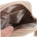 GLEAVI 2pcs Menstrual Pad Bag | Leather Menstruation Cup Holder & Multi-Function Travel Pouch - Buy Online on GoSupps.com