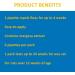 CANAC Cat Spot-On Repels Fleas 6 Pipettes Repels Fleas for up to 4 weeks Contains Margosa Extract Pesticide-Free Easy to apply Up to 24 weeks protection per pack For cats over 12 weeks of age - Buy Online on GoSupps.com
