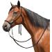 Mustang Manufacturing Company Bitless Bridle Black