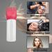 3Pcs 6oz Large capacity Root Comb Applicator Bottle Hair dye brushRoot Comb Squeeze Applicator Bottles with Graduated Scale for Salon Hair Coloring Dyeing Scale for home DIY Use - Buy Online on GoSupps.com