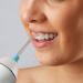 Water Flossing Standard Tip Replacement & Oral Irrigator Accessories | Teeth Cleaning Tool for Braces - Shop Now - Buy Online on GoSupps.com