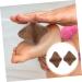 Coolhiya 2st Wenge Health Balls - Chinese Acupuncture Massage & Rehabilitation Tools for Reflexology | Gym D cor & Handicraft - Buy Online on GoSupps.com