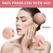 Mousse Nettoyante Visage 4 En 1: Nettoyage Profondeur Hydratation Att nuation Des Ridules Am lioration Du Teint Convient Plusieurs Types De Peau(2PCS) 1 g (Lot de 1) - Buy Online on GoSupps.com