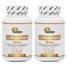 Sowelo Chromium Picolinate-200 McG Chromium per tablet I to maintain a normal blood sugar level I without unwanted additives i 200 tablets (2-pack) 2x 200 pieces (2-pack)