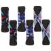 Napkins Cloth Washable 6pcs Pad Girls Briefs Reusable Pads Cloth Mama Pads Panty Liner Napkin Bamboo Charcoal Period Pad Period Pad Cloth Pads Napkin Cloth Reusable Pads As Shown 2 1 Count (Pack of 1)