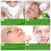 Aloe Vera Peel Off Blackhead Remover Mask - Whitehead Removal & Oil Control - 2 Piece Set - Buy Online on GoSupps.com