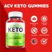 2 Pack Healthy Keto Gummies - Apple Cider Vinegar Supplement - Vegan Formula with Vitamin B12, B6, and Beet Root - 120 Gummies - Buy Online on GoSupps.com