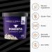 High Protein Blueberry Vanilla Overnight Oats Cup - 20g Protein, Whole Grain, Kosher - 6 Pack - Buy Online on GoSupps.com