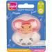 Tigex Soft Touch Pacifiers (18+ Months) - 2 Pack | International Shipping Available - Buy Online on GoSupps.com