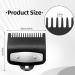 Premium Metal Clipper Guard Replacement for Wahl #3354-100 - 1/16 (1.5mm) - International Shipping Available - Buy Online on GoSupps.com