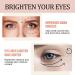 Retinol Eye Cream Stick | Eye Cream Anti Aging Bag Balm | Instant Lift Plus Eye Bag Instant Eye Lift. Instantly Removes Bags Dark Circles Firming Delicate skin (1) - Buy Online on GoSupps.com