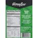 HoneyBar Snack Bar Trail Mix - Gluten-Free, Non-GMO, Vegetarian - 1.4 oz Bar, 5 Count Pack - Buy Online on GoSupps.com