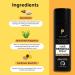 Palians Advanced Hair Removal Spray for Men - Quick & Painless Body Hair Removal - Fast-Acting Gentle Formula with Soothing Aloe & Vitamin E (200 ml (Pack Of 2)) - Buy Online on GoSupps.com