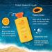 Aqua-logica Body Wash Glow plus Squishy Shower Gel | Papaya and Vitamin C | For Dry Oily Glowing and Hydrated Skin | For Men and Women 250ml. - Buy Online on GoSupps.com
