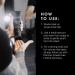 Pacinos Styling Gel - Medium Hold for All Hair Types | Conditions, Adds Volume & Texture, No Flakes | 8 fl. oz - Buy Online on GoSupps.com