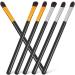 FOMIYES 6pcs Eye Makeup Ladies Suits Eyeshadow Brush for Makeup Smudge Brush Tool Miss Mix - Buy Online on GoSupps.com