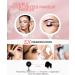 NICARE Makeup Mirror with Lights | 1X/5X Magnifying | 3 Colors LED | 360 Rotation | Magnetic Base | Travel Cosmetic Mirror - Buy Online on GoSupps.com