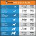 ThunderShirt Sport Dog Anxiety Vest Platinum Large - Buy Online on GoSupps.com