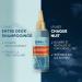 DERMAxPRO by Head & Shoulders Hair Conditioner | Leave-In Day & Night | Promotes Hair Growth | With Niacinamide & Caffeine | 6x145ml - Buy Online on GoSupps.com