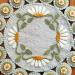 OTR Felt Summer Breeze Penny Rug Kit - Pre-Washed Wool Applique Flower Pattern - Buy Online on GoSupps.com