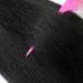 Xusuperb 16 Pre-Stretched Braiding Hair - 1B Black Soft Knotless Yaki-Textured Extensions (6 Pack) for Easy Braids - International Shipping Available - Buy Online on GoSupps.com