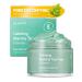 Glam Up - Calming Matcha Tea tree Clay Mask - Vegan Face Mask  Deep Cleansing  Calming Clay Mask for acne  Gentle Exfoliating Pore Purifying Skincare Face Mask  Acne Treatment  Blackhead remover - (125ml/4.23 Oz)