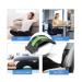 Retoo Back Extensor & Massage Device | Lumbar Spine Pain Relief & Stretcher for Lower Back Support - Buy Online on GoSupps.com