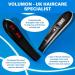 Volumon Electric Laser Massage Comb for Hair Growth & Thickening with Infrared, Massager & LCD Screen - Daily Use - Buy Online on GoSupps.com