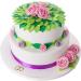 Bakerpan Premium Vanilla Fondant - 4.4 Ounces - Buy Online on GoSupps.com