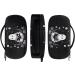 ZOUTAIRONG Halloween Ghost Insulin Travel Case - Portable Diabetic Cooler Bag for Glucose Meter & Supplies | Insulated Organizer Black - Buy Online on GoSupps.com