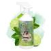 Odor remover smell destroyers 1000 ml enzyme cleaner against bad smells such as cat urine for cages/kennel/tedoiletten lime