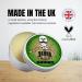 Eucalyptus Moustache & Beard Wax 30ml - Promotes Growth, Strong Hold, All Natural Ingredients - Buy Online on GoSupps.com