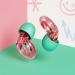 Loop Engage Kids Earplugs (6-12 yrs) | Reusable Noise Sensitivity Ear Plugs | 16 dB Filtered Noise Reduction | Watermelon Red - Buy Online on GoSupps.com