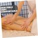 FOMIYES Gua Sha Massage Stick - Muscle Massager Tool with Double-Row Beads | Wooden Scraping Stick for Relaxation & Pain Relief | International Shipping Available - Buy Online on GoSupps.com