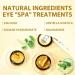 Hydrating 24K Gold Under Eye Treatment Masks for Dark Circles & Puffy Eyes 30 Pair Cooling Gel Patches for Under Eye Puffiness Anti Wrinkle Eye Masks Moisturizing Under Eye Pads Skincare - Buy Online on GoSupps.com