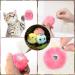 PUPPBUDD 3 Cat Toys with Catnip - Interactive Electric Cat Balls with Sound | Fun Play Set for Cats - Buy Online on GoSupps.com