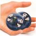 Gleavi 2-St Fitness Handball Meditation Balls | Baoding Fitness Equipment & Massage Globes | Panda Sport Gymnasium Essentials - Buy Online on GoSupps.com