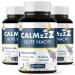 Calmzz good night - melatonin gummy bears 60 pieces |0.5 mg melatonin per fruit gum |Fruit gum with melatonin high dose |Melatonin rubber (3x)