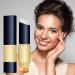 White Foundation Stick | 2-in-1 White Foundation Stick with Brush Full Coverage Buildable Concealer Stick for Face Ultra Blendable Creamy Formula Foundation for Natural Shine Free Finish Rossev - Buy Online on GoSupps.com