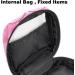 Shop Women's Pink Mermaid Scales Tampon Storage Bags | Functional & Stylish Zip Pockets - Buy Online on GoSupps.com