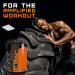 Rivalus Powder Burn 2.0 Pre-workout Watermelon 35 Servings - Intense Preworkout Energy 200mg Caffeine Zero Banned Substances 403 gram - Buy Online on GoSupps.com