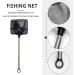 Telescopic fishing net multifunctional telescopic fishing net for aquarium tank pond and fishing pond cleaning net collector expandable and durable fishing net - Buy Online on GoSupps.com