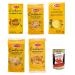 Italian Gourmet E.R. Barilla Pasta all' Uovo Le Emiliane Lot de 4 p tes aux ufs de 250 g 1 x 500 g + polpa italien Gourmet 400 g